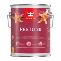 Эмаль Тиккурила PESTO 30 полуматовая A 2,7л