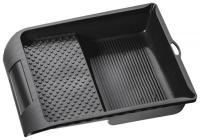 Ванна для краски 26*32см пластик черный Колор Эксперт