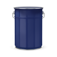 Эмаль SKLADNO ПФ-115 черная 5,5кг