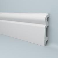 Плинтэкс Плинтус высокопрочный АРТ F 80/16 (20)