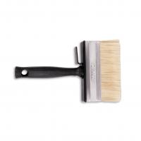 Ракля 50х150 мм пластиковый корпус, светлая щетина "Korvus"