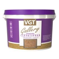 Штукатурка структурная среднезернистая (1,5-2мм) 18кг (ВГТ)