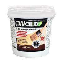 Лак Wald Maler акриловый универсальный глянцевый 1л