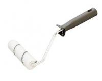 Валик 11 см в сборе текстиль Стандарт Универсальный d 6мм "Акор"