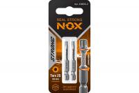 Бита torsion Tx25-50 E6.3, 2шт карта STRONG