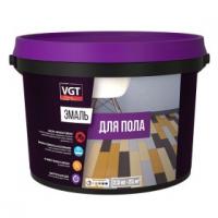 Эмаль ВГТ акриловая ВД-АК-1179 "Профи" для пола орех 2,5кг