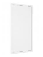 Лючок пластиковый с замком 2040ЛПЗ