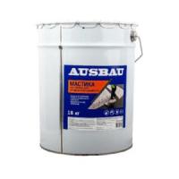 Мастика битумная AUSBAU для кровли и фундамента 18кг