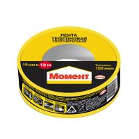 Лента уплотнительн (Фум) "Момент" 12м (Хенкель)