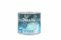 Эмаль РАДУГАМАЛЕР акриловая для окон, дверей, подоконников 0,9кг