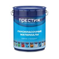 Эмаль ПРЕСТИЖ ПФ-115 бирюзовая глянцевая ГОСТ 20кг