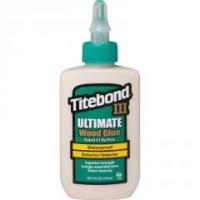 Клей столярный Titebond III повышен влагостойкости 118мл (1412) неморозостойкий