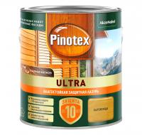 Лазурь влагостойкая PINOTEX-ULTRA калужница 2,5л