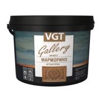 Штукатурка декоративная эффект Марморино 8кг VGT