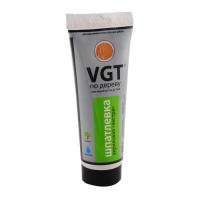 Шпатлевка по дереву сосна 0,4кг VGT туба