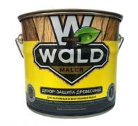 Декор-защита для древесины алкидная Wald Maler сосна 1л
