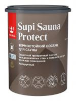 Состав для сауны Тиккурила SUPI SAUNA PROTECT п/мат EP 0,9л