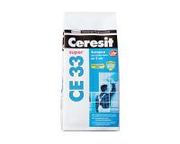 Церезит Затирка CE 33 S №41 натура 2-5мм 2кг (6)