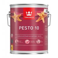 Эмаль Тиккурила PESTO 10 матовая A 2,7л