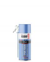 Пена монтажная бытовая KUDO HOME 15+ 520мл всесезонная