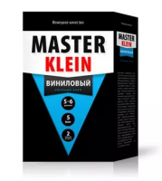 Клей обойный Master Klein виниловый 0,2кг коробка
