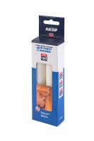 Набор мини-роликов "Для работ с Лаками" 150 мм, SELF BOX 2 шт "Акор"