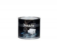 Эмаль РАДУГАМАЛЕР акриловая термостойкая для радиаторов белая 0,4кг