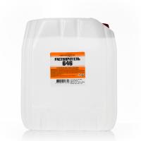 Растворитель 646 НХП 10л канистра