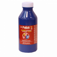 №1006 Колер "Palizh" STANDART универсальный 0,1 л (140 г ) голубой (Ижевск)