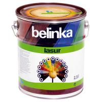 Лазурь BELINKA LASUR №17 тик 2,5л
