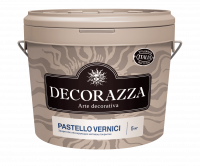 Декоративное лессирующее покрытие матовое DECORAZZA Pastello Vernici PV001 5 кг
