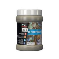 Эмаль VGT акриловая ВД-АК-1179 перламутровая жемчуг 0,23кг (неморозостойкая)