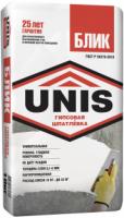 Юнис Блик Шпатлевка гипсовая 18кг