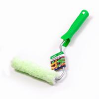 Валик 15 см в сборе микрофибра d 6 мм для работ по дереву "Акор"