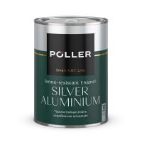 Эмаль Poller A.R.T. акриловая быстросохнущая для радиаторов белая 0,8 л