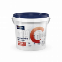 Краска Престиж ВД латексная фасадная База С 2,7 л