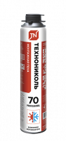 Пена монтажная ТЕХНОНИКОЛЬ 70 PROFESSIONAL всесезонная