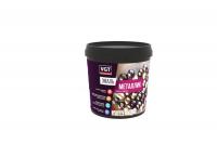 Эмаль VGT акриловая ВД-АК-1179 "МЕТАЛЛИК" серебро 1кг (неморозостойкая)