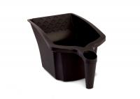 Емкость для краски, пластиковая, черная 2л Колор Эксперт