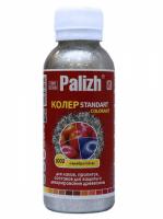 №1002 Колер "Palizh" STANDART 0,1л (110г) серебро (Ижевск)