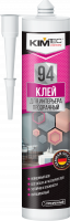 Клей «KIM TEC» 94 для интерьера, прозрачный 280 мл