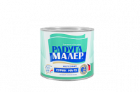 Краска масляная РАДУГАМАЛЕР МА-15 сурик-железный 1,9кг