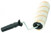 Валик 18 см в сборе полиакрил желтая нить фасадный "KORVUS"