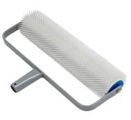 Валик игольчатый для наливных полов, 120х300 мм, рамка "TOOLBERG"