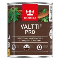 Антисептик ТИККУРИЛА лессирующий VALTTI PRO EC бесцветный 0,9л
