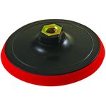 Насадка с липучкой для шлифовальной машины "TOOLBERG"