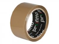Лента клейкая упаковочная 48мм*55м тёмная PROFITO