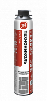 Клей-пена ТЕХНОНИКОЛЬ для газобетонных блоков и кладки 900 г