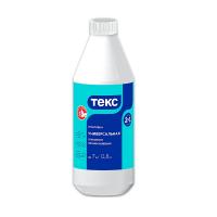 Грунтовка ТЕКС 2 в 1 глубокого проникновения Универсал 0,8 л