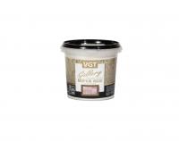 Штукатурка декоративная "Мираж" MAXI серебристо-белая 1кг VGT (неморозостойкая)